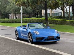 Porsche 911 Carrera 4S Cabriolet 3.0T - ფოტო 3