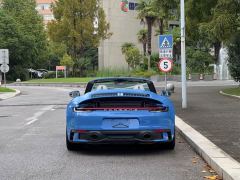 Porsche 911 Carrera 4S Cabriolet 3.0T - ფოტო 4