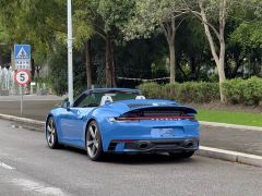 Porsche 911 Carrera 4S Cabriolet 3.0T - ფოტო 5