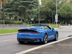 Porsche 911 Carrera 4S Cabriolet 3.0T - ფოტო 6