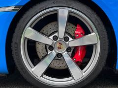 Porsche 911 Carrera 4S Cabriolet 3.0T - ფოტო 9