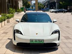 Porsche Taycan - фото 2