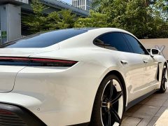 Porsche Taycan - фото 4