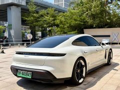 Porsche Taycan - фото 6