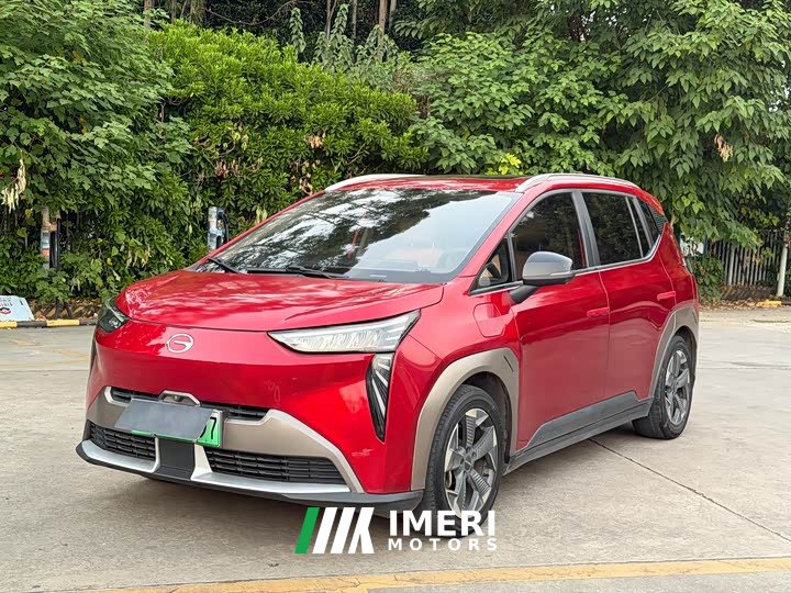 GAC AION Y 70 Smart Leader Edition - ავტომობილი ჩინეთიდან