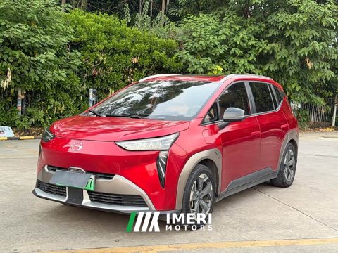 2021 GAC AION Y 70 Smart Leader Edition - автомобиль из Китая