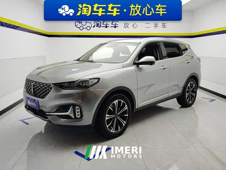 Great Wall WEY VV6 2.0T Two-Wheel Drive Smart Plus