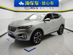 Great Wall WEY VV6 2.0T Two-Wheel Drive Smart Plus - фото 1