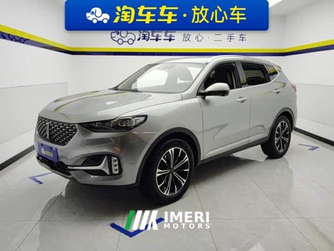 2021 Great Wall WEY VV6 2.0T Two-Wheel Drive Smart Plus - ავტომობილი ჩინეთიდან