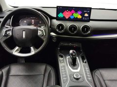 Great Wall WEY VV6 2.0T Two-Wheel Drive Smart Plus - фото 12