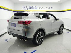 Great Wall WEY VV6 2.0T Two-Wheel Drive Smart Plus - фото 3