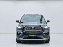 Ford Explorer EcoBoost 285 AWD Titanium 6-Seater - photo 2