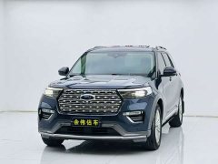 Ford Explorer EcoBoost 285 AWD Titanium 6-Seater - photo 3
