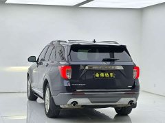 Ford Explorer EcoBoost 285 AWD Titanium 6-Seater - photo 5