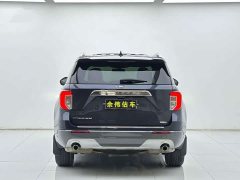 Ford Explorer EcoBoost 285 AWD Titanium 6-Seater - photo 6