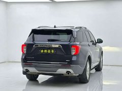 Ford Explorer EcoBoost 285 AWD Titanium 6-Seater - photo 7