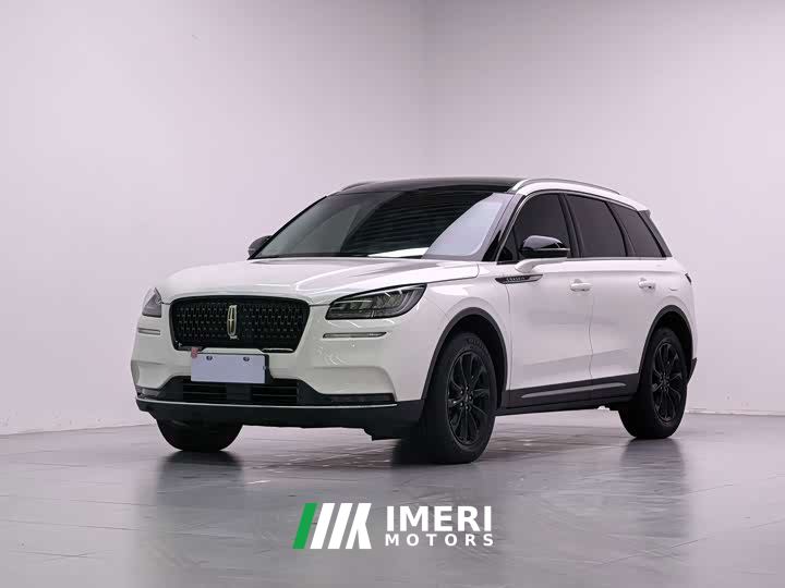 Lincoln Explorer 2.0T Two-Wheel Drive Premium - ავტომობილი ჩინეთიდან