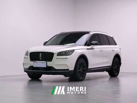 2021 Lincoln Explorer 2.0T Two-Wheel Drive Premium - car from China
