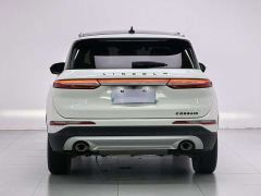 Lincoln Explorer 2.0T Two-Wheel Drive Premium - ფოტო 5