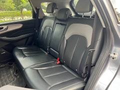 SAIC MG RX5 New Energy ePLUS National Trend Rongling Luxury Edition - photo 10
