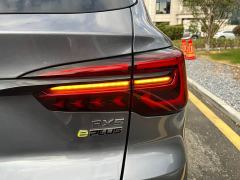 SAIC MG RX5 New Energy ePLUS National Trend Rongling Luxury Edition - photo 19