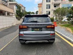 SAIC MG RX5 New Energy ePLUS National Trend Rongling Luxury Edition - photo 7