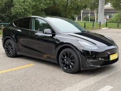 Tesla Model Y Standard Range RWD - ფოტო 3