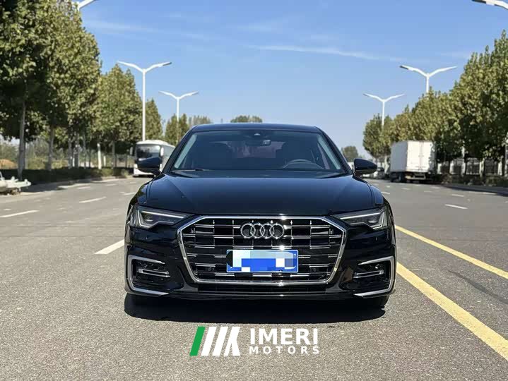 Audi A6L 45 TFSI Premium Elegance - car from China