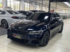 BMW 3 Series Facelift 325Li M Sport Night Edition Package - ფოტო 1