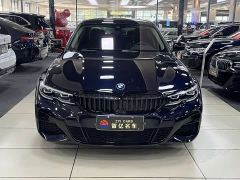 BMW 3 Series Facelift 325Li M Sport Night Edition Package - ფოტო 2