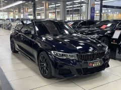 BMW 3 Series Facelift 325Li M Sport Night Edition Package - ფოტო 3