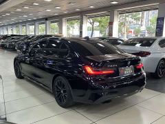 BMW 3 Series Facelift 325Li M Sport Night Edition Package - ფოტო 4