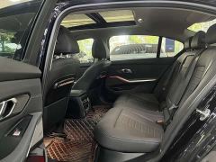 BMW 3 Series Facelift 325Li M Sport Night Edition Package - ფოტო 6