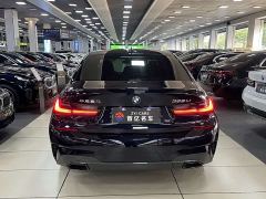 BMW 3 Series Facelift 325Li M Sport Night Edition Package - ფოტო 8