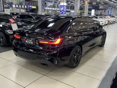 BMW 3 Series Facelift 325Li M Sport Night Edition Package - ფოტო 9