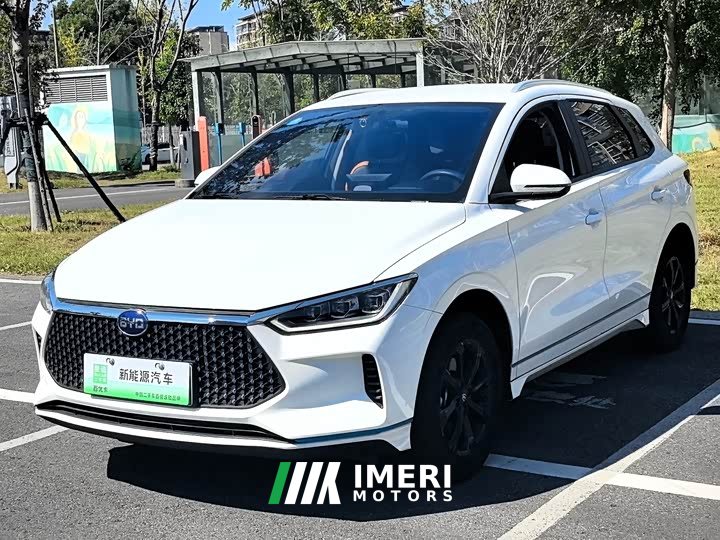 BYD e2 Luxury