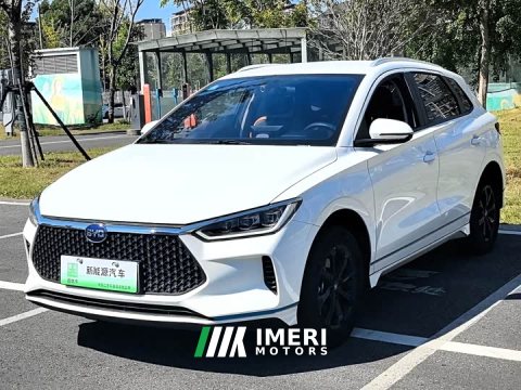 2021 BYD e2 Luxury - car from China