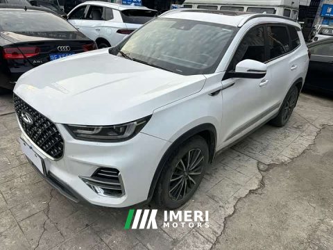 2021 Chery Tiggo 8 PLUS 290TGDI DCT Edition 6 - car from China