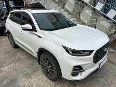 Chery Tiggo 8 PLUS 290TGDI DCT Edition 6 - photo 3