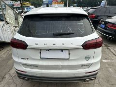 Chery Tiggo 8 PLUS 290TGDI DCT Edition 6 - photo 8