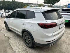 Chery Tiggo 8 PLUS 290TGDI DCT Edition 6 - photo 9