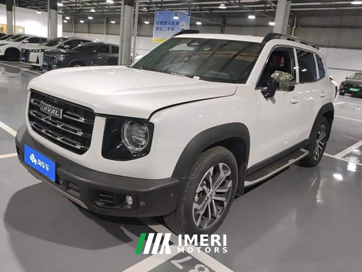 Great Wall Dachshund 1.5T DCT Two-Wheel Drive Malinois-Wangcai Edition - ავტომობილი ჩინეთიდან