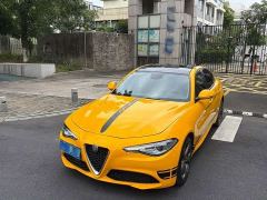 Alfa Romeo Giulia 2.0T 280HP Edition - photo 1