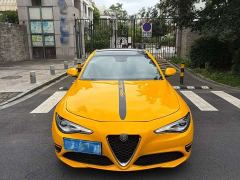 Alfa Romeo Giulia 2.0T 280HP Edition - photo 2