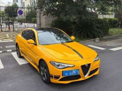 Alfa Romeo Giulia 2.0T 280HP Edition - photo 3