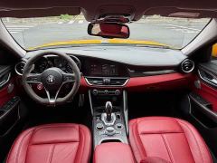 Alfa Romeo Giulia 2.0T 280HP Edition - photo 5