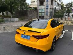 Alfa Romeo Giulia 2.0T 280HP Edition - photo 7
