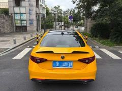 Alfa Romeo Giulia 2.0T 280HP Edition - photo 8