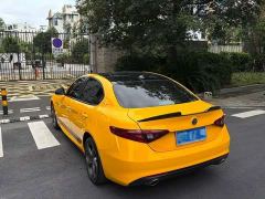 Alfa Romeo Giulia 2.0T 280HP Edition - photo 9