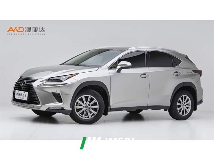 Lexus NX 300 Edition VI - ავტომობილი ჩინეთიდან